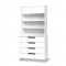 Etagère bibliothèque Classic - Blanc